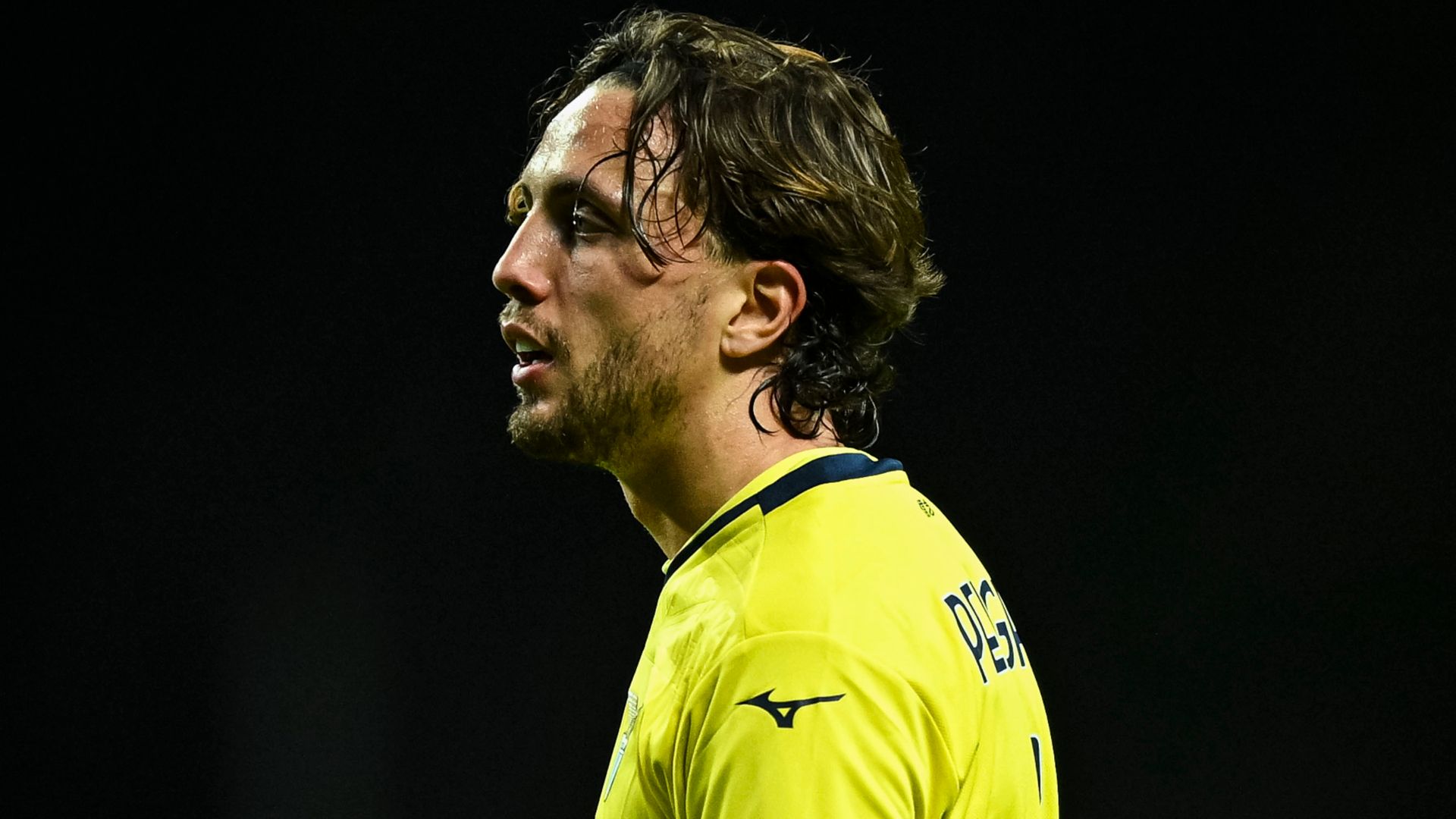 Luca Pellegrini Lazio