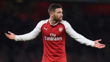 Shkodran Mustafi