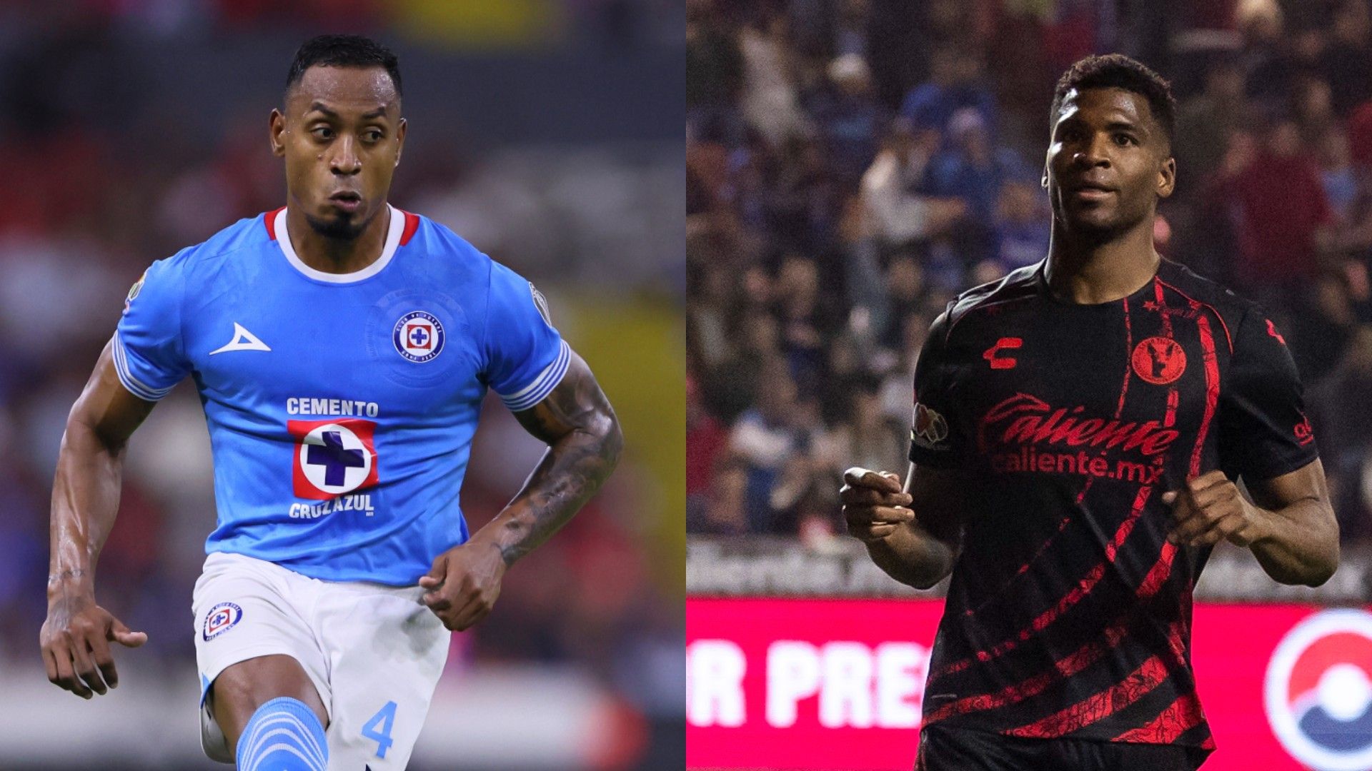 Cruz Azul Xolos Apertura 2024