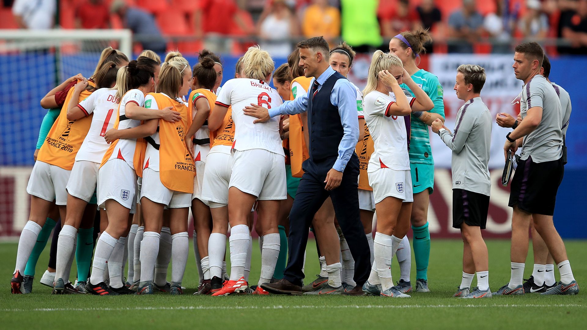 England Women's World Cup 2019
