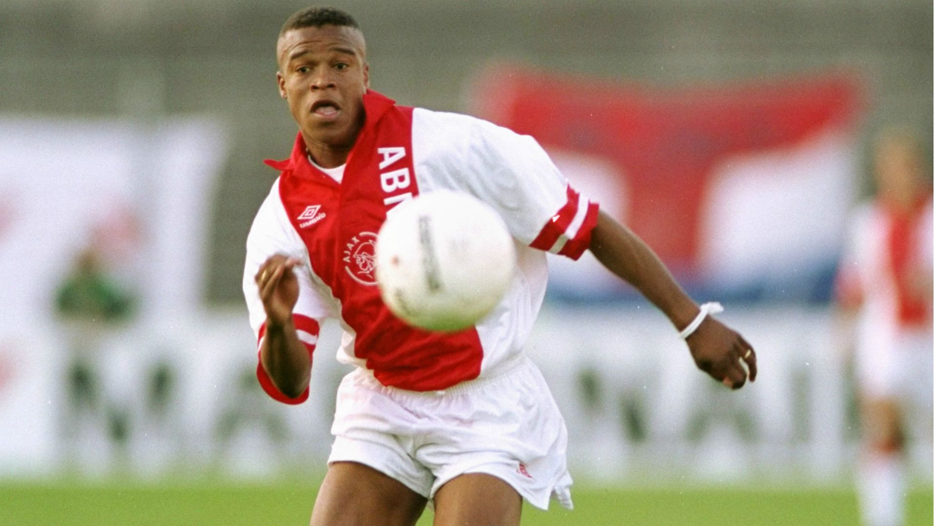 Edgar Davids Ajax Champions League