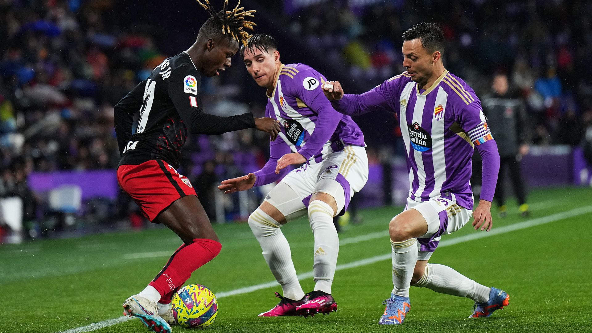 Real Valladolid vs. Athletic Club