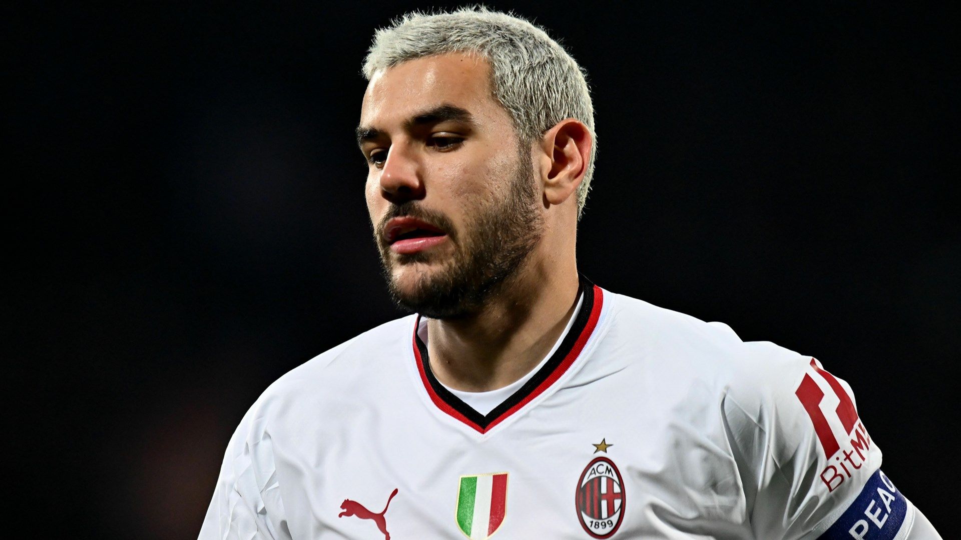 Theo Hernandez Milan