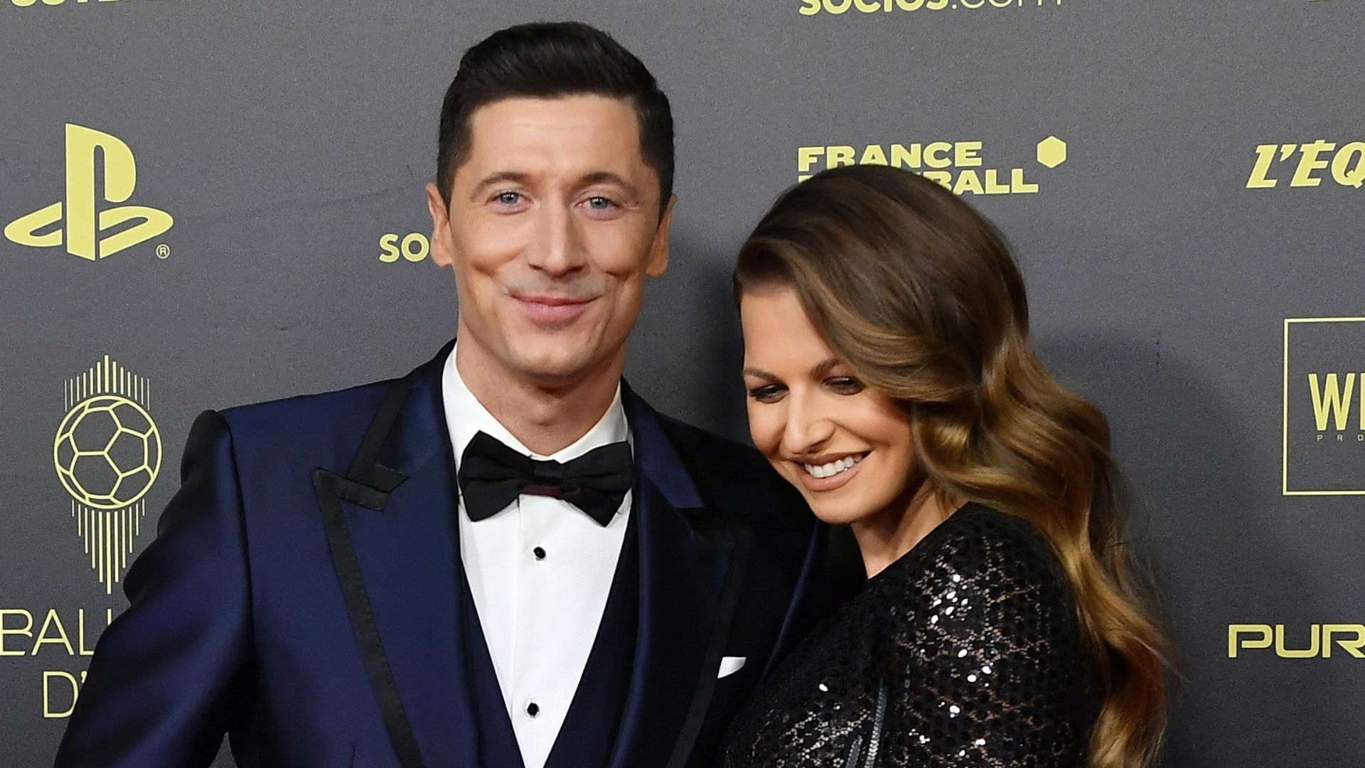 Robert Lewandowski, Ballon d'Or awards 2021