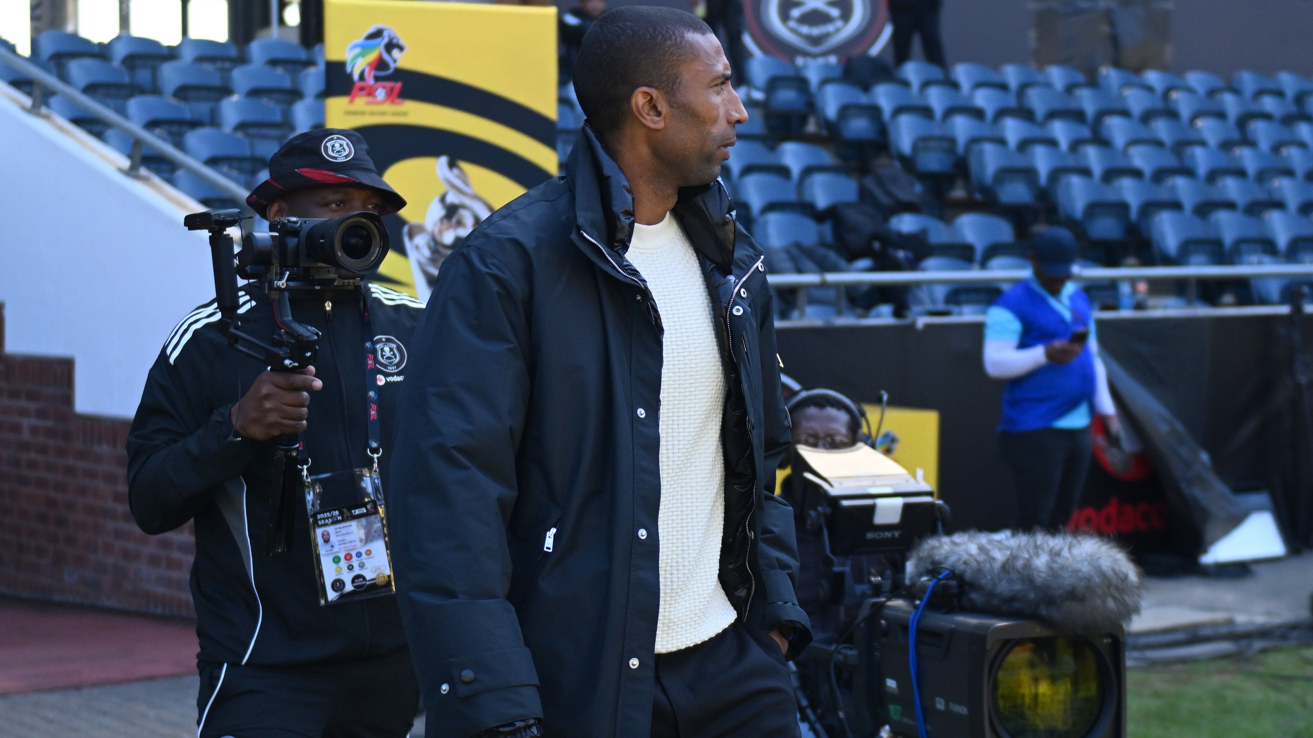 Abdeslam Ouaddou, Orlando Pirates