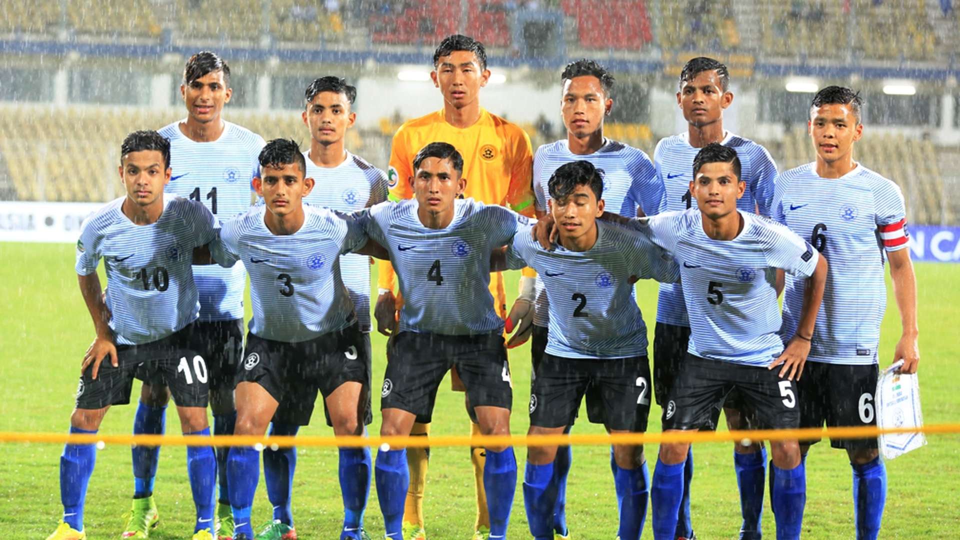 India U-16 National Team AFC U-16 Championships