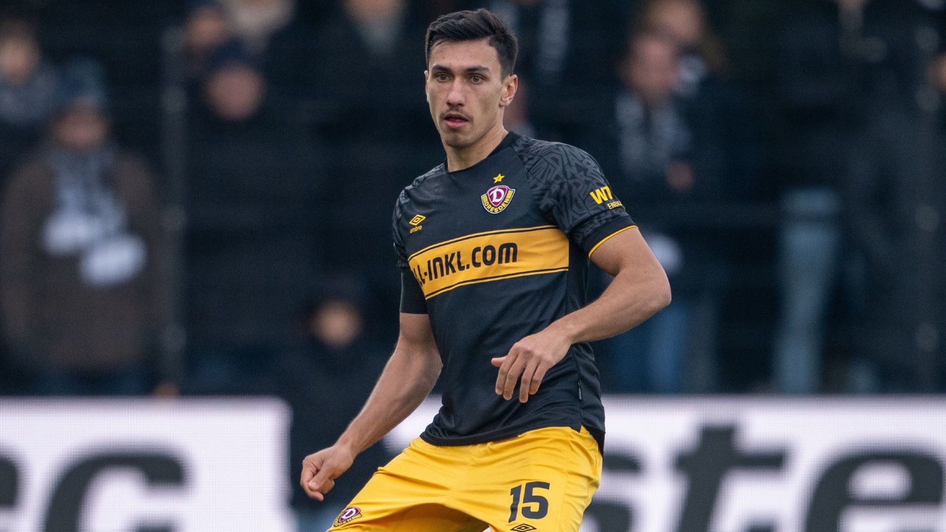 Claudio Kammerknecht of Dresden