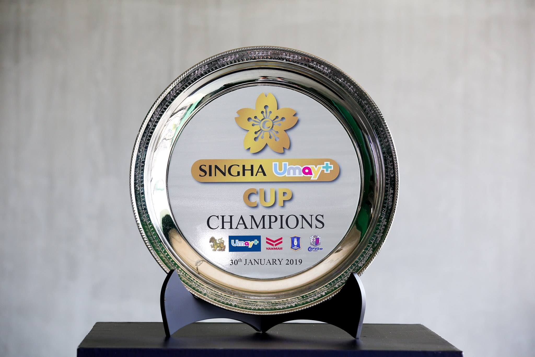 สิงห์ ยูเมะพลัส คัพ 2019