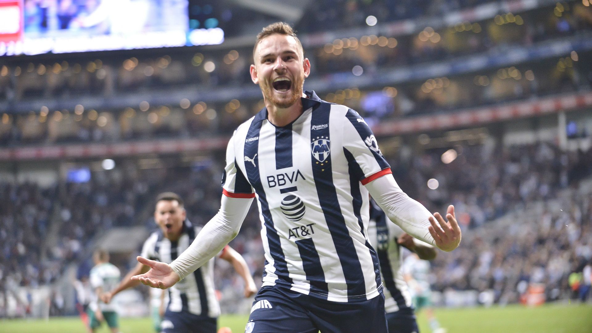 Vincent Janssen Monterrey
