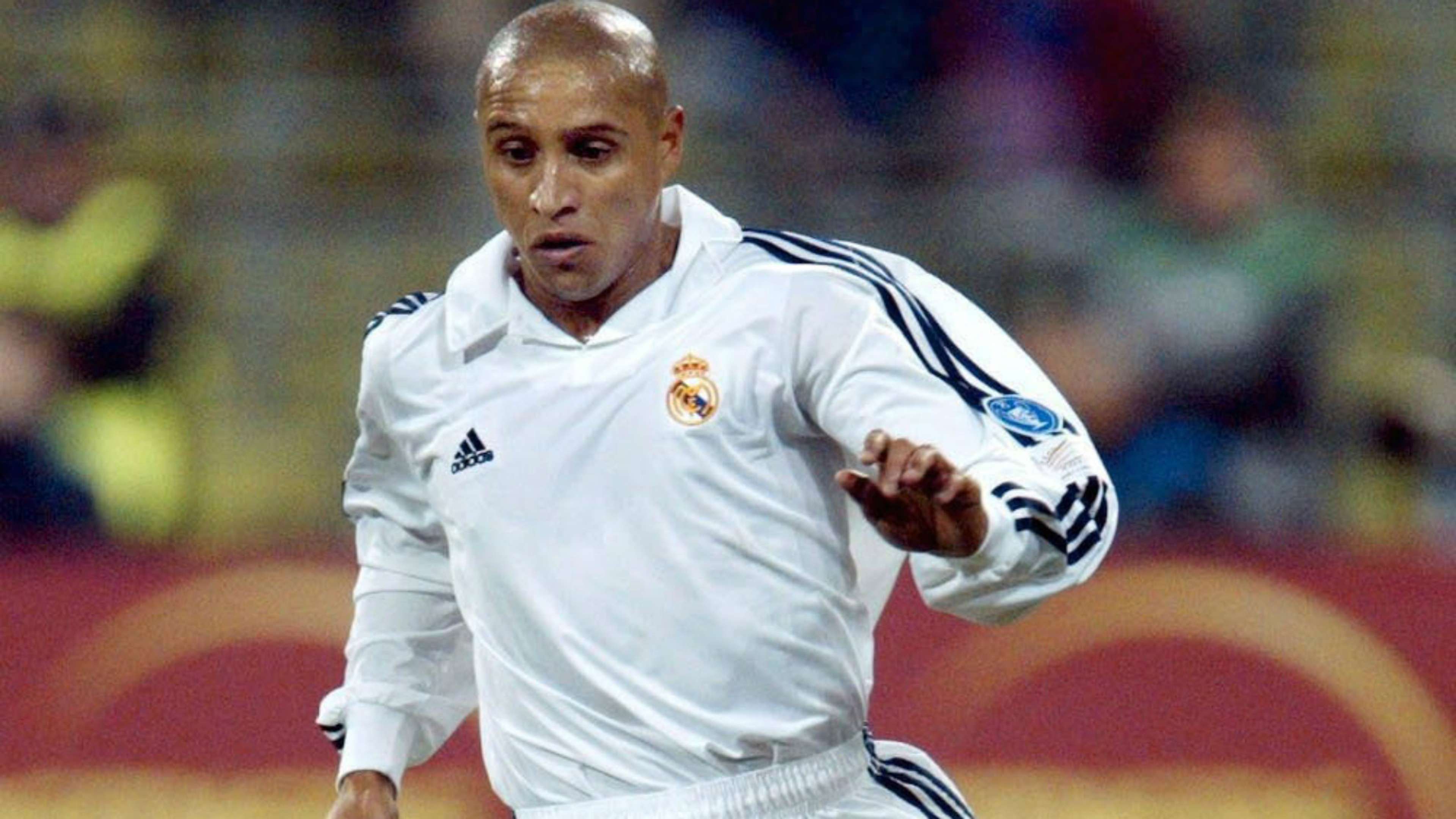 Roberto Carlos Real 2002
