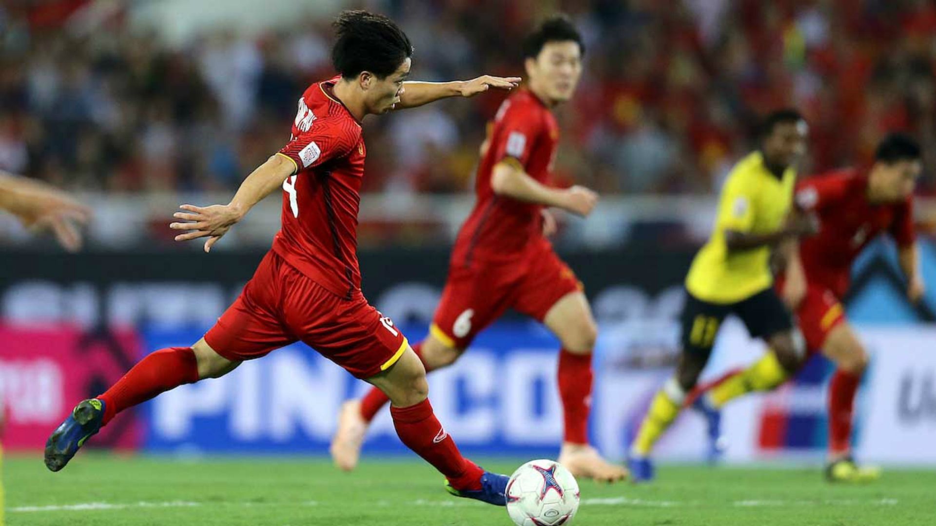 Nguyen Cong Phuong, Vietnam, 2018 AFF Suzuki Cup