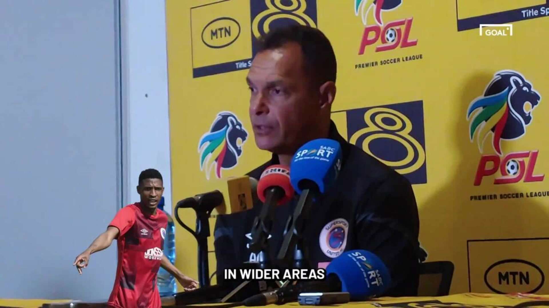 Andre Arendse video