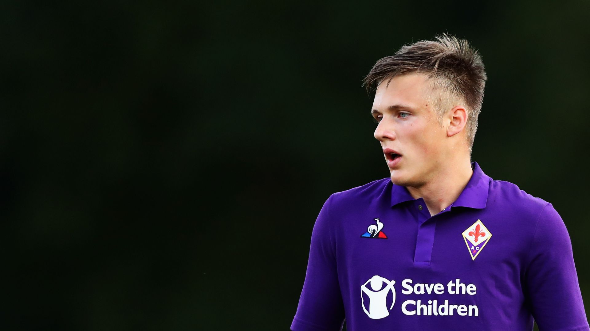 Martin Graiciar Fiorentina