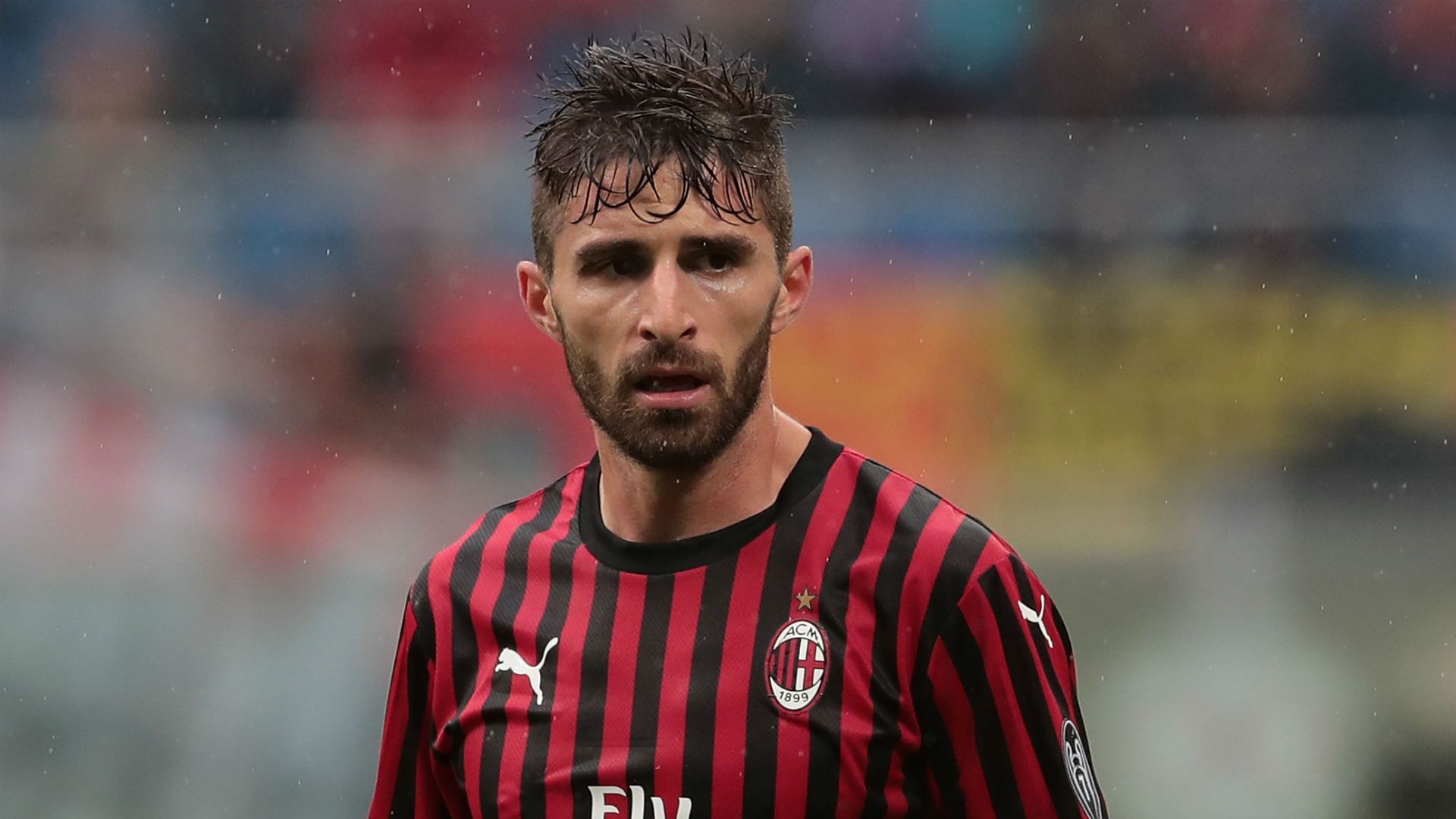 Fabio Borini Milan
