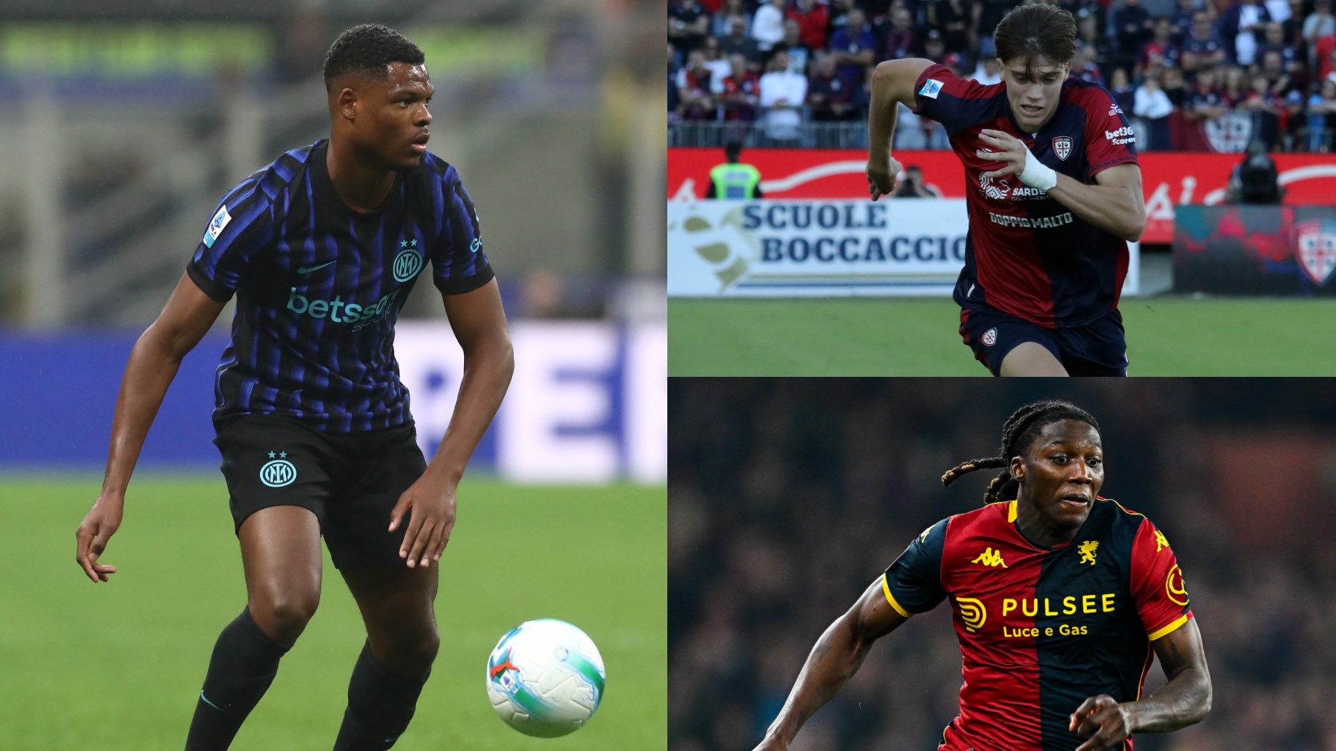 Dumfries Palestra Norton-Cuffy