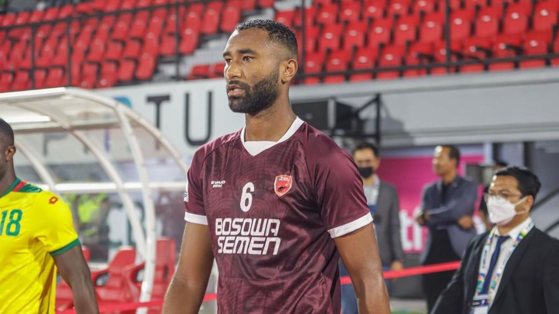 Yuran Fernandes (PSM Makassar)