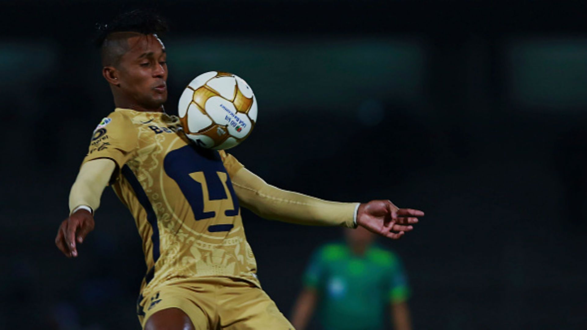 Pumas Tigres Apertura 2016 Cuartos de Final Fidel Martínez 23112016