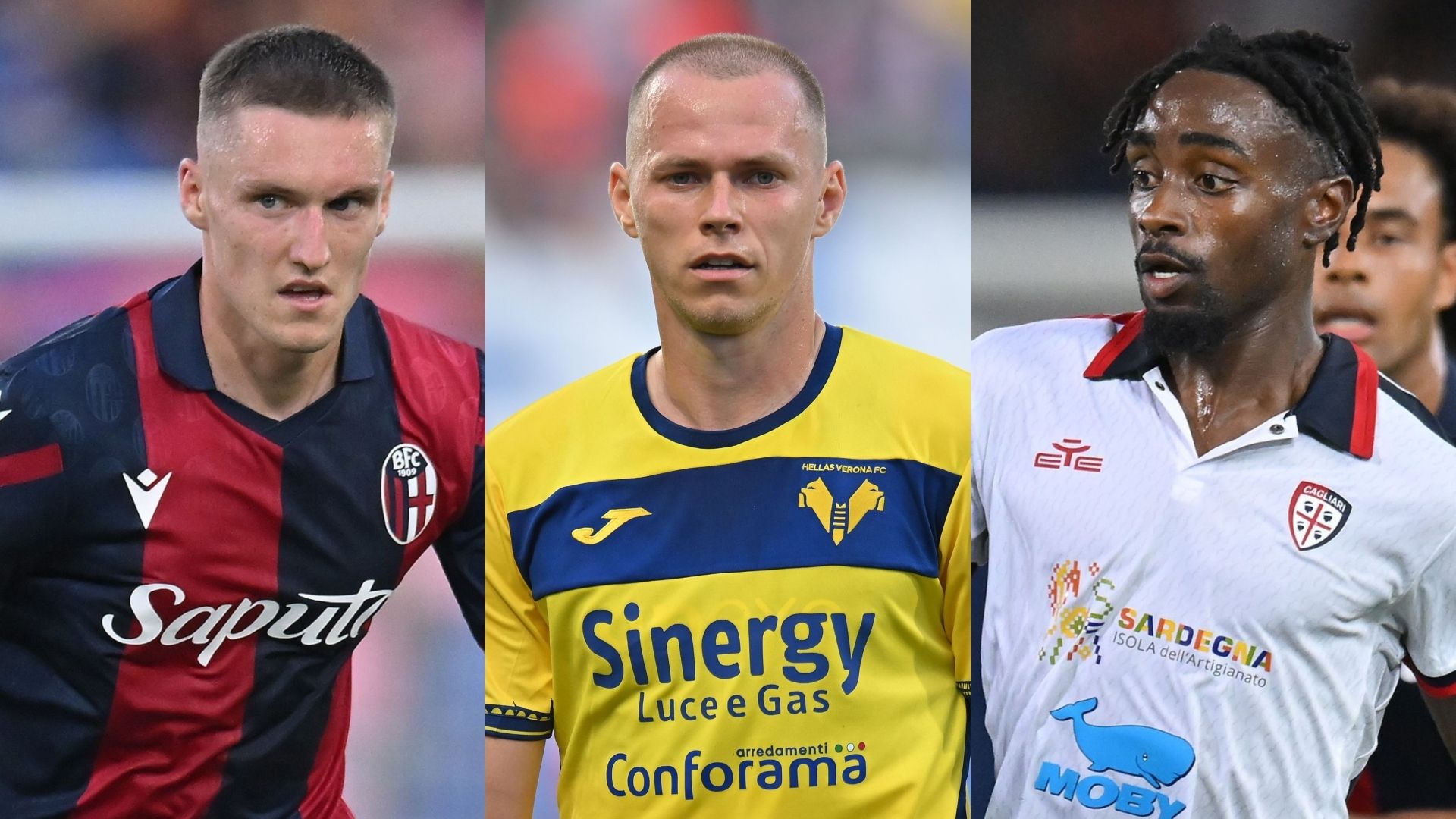 Centrocampisti a 1 Fantacalcio