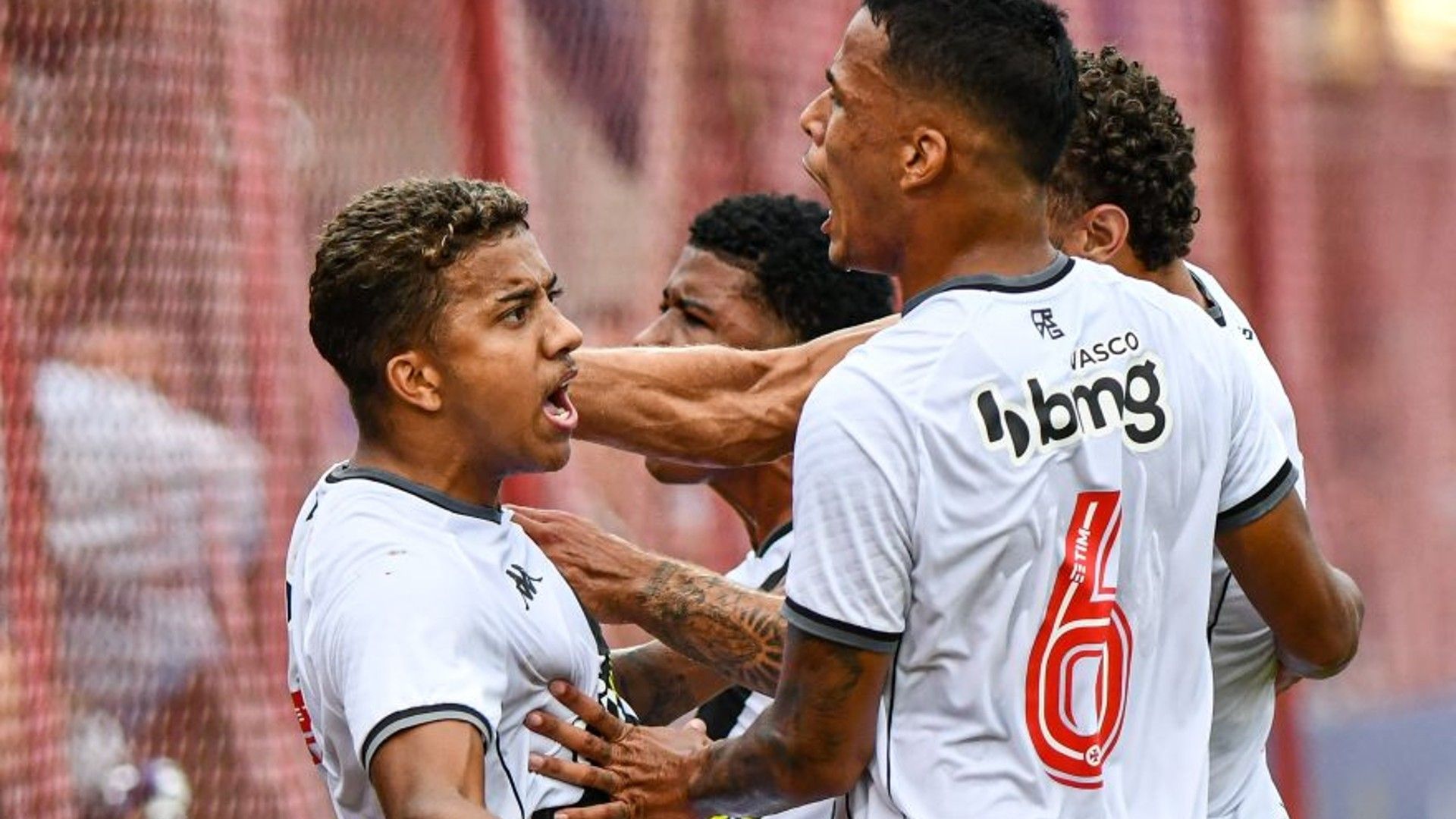 Vasco Copinha Copa São Paulo 15 01 2022