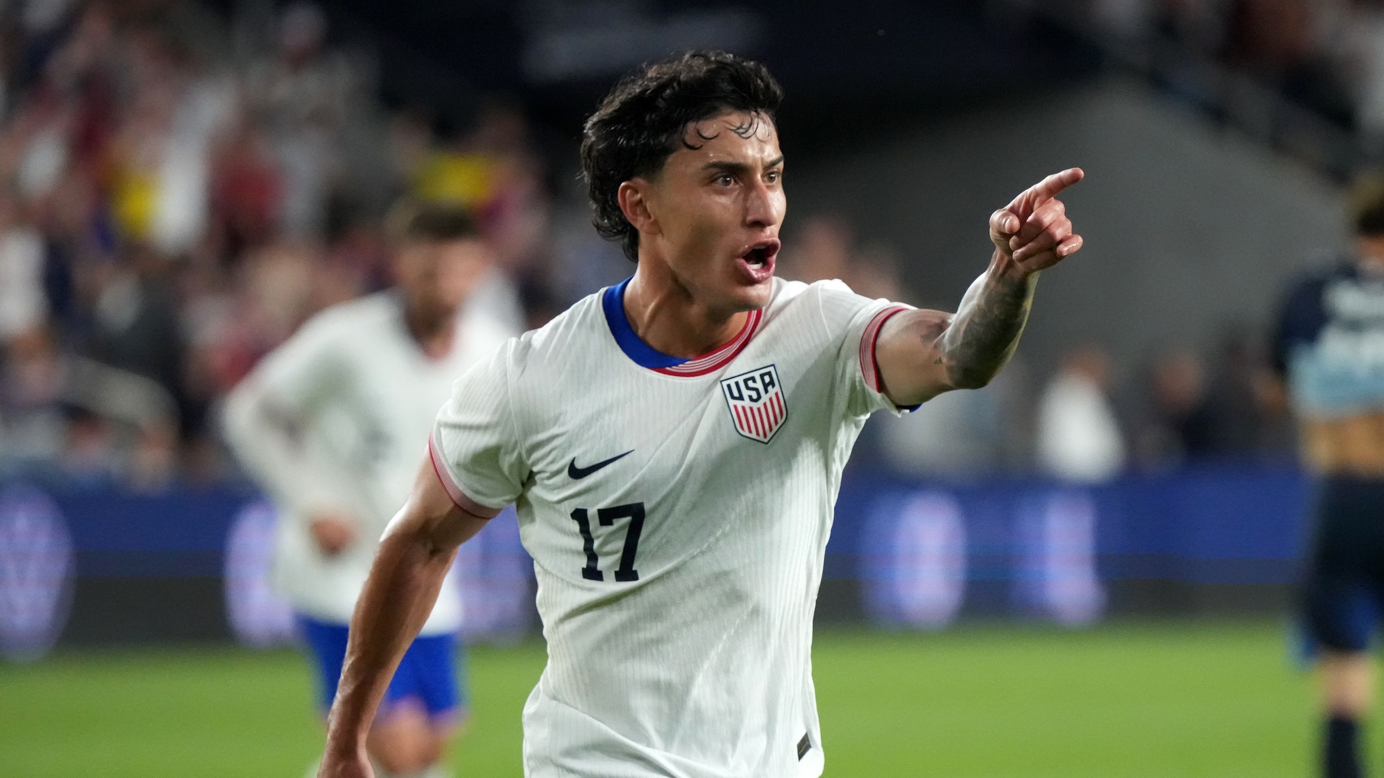 Alex Zendejas USMNT HIC