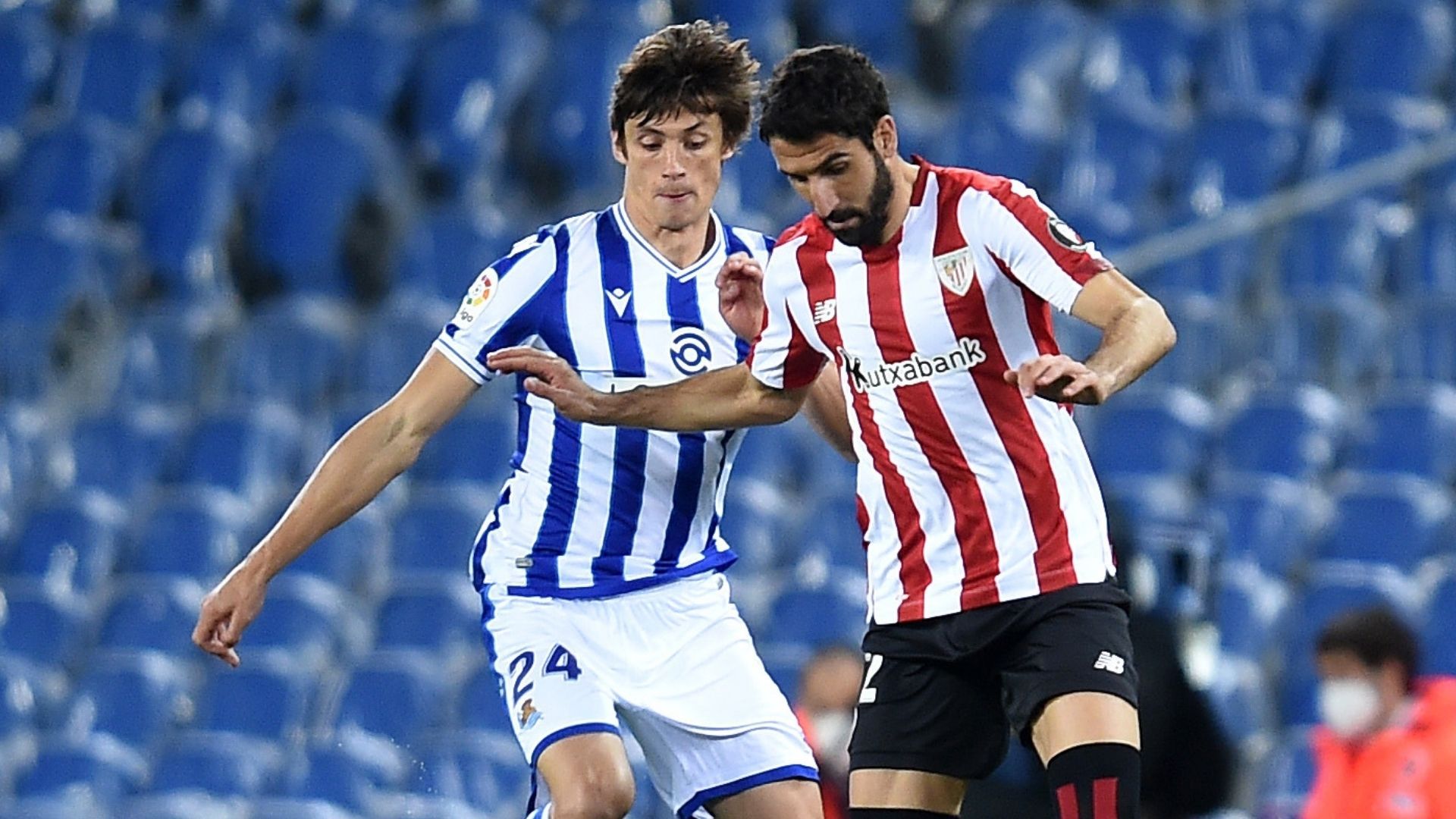 Real Sociedad Athletic Liga 07042021