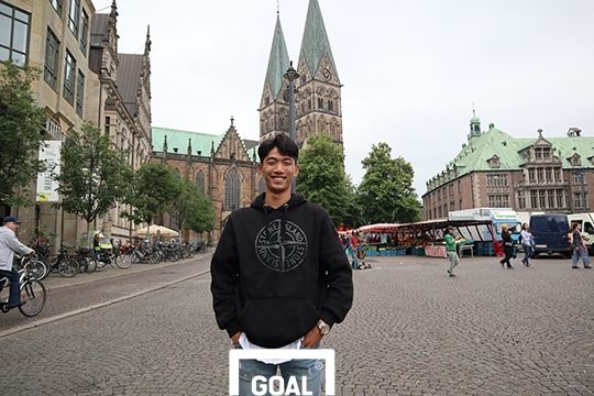 베르더 브레멘 박규현