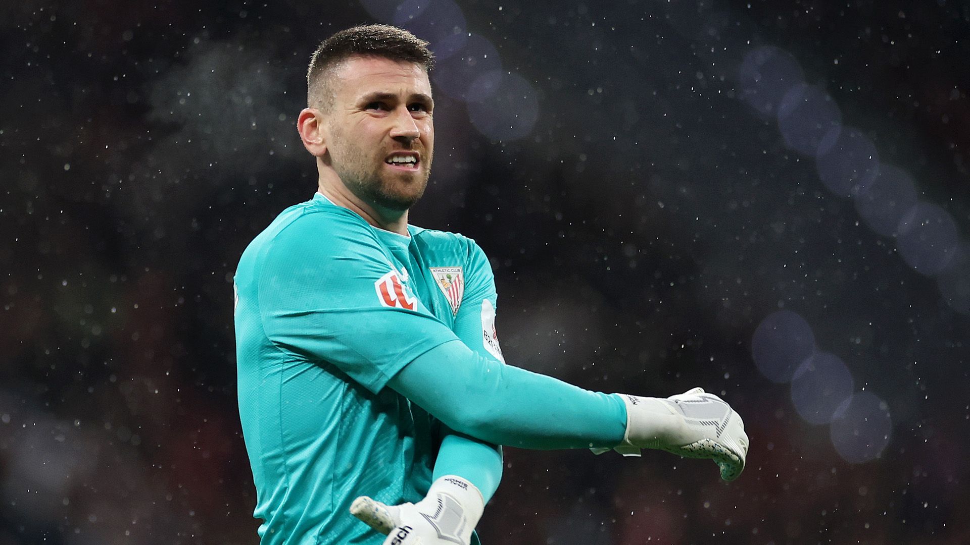 Unai Simon Athletic Club 2025