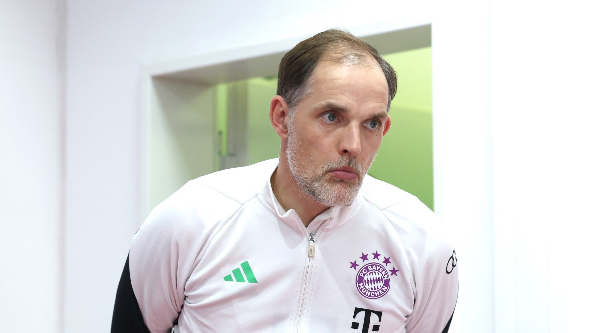 Thomas Tuchel FC Bayern 06042024