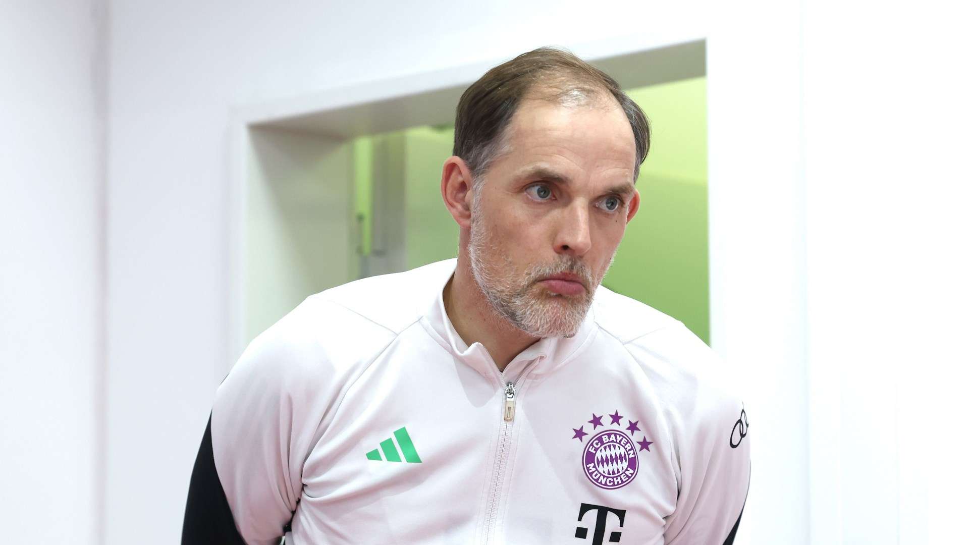 Thomas Tuchel FC Bayern 06042024