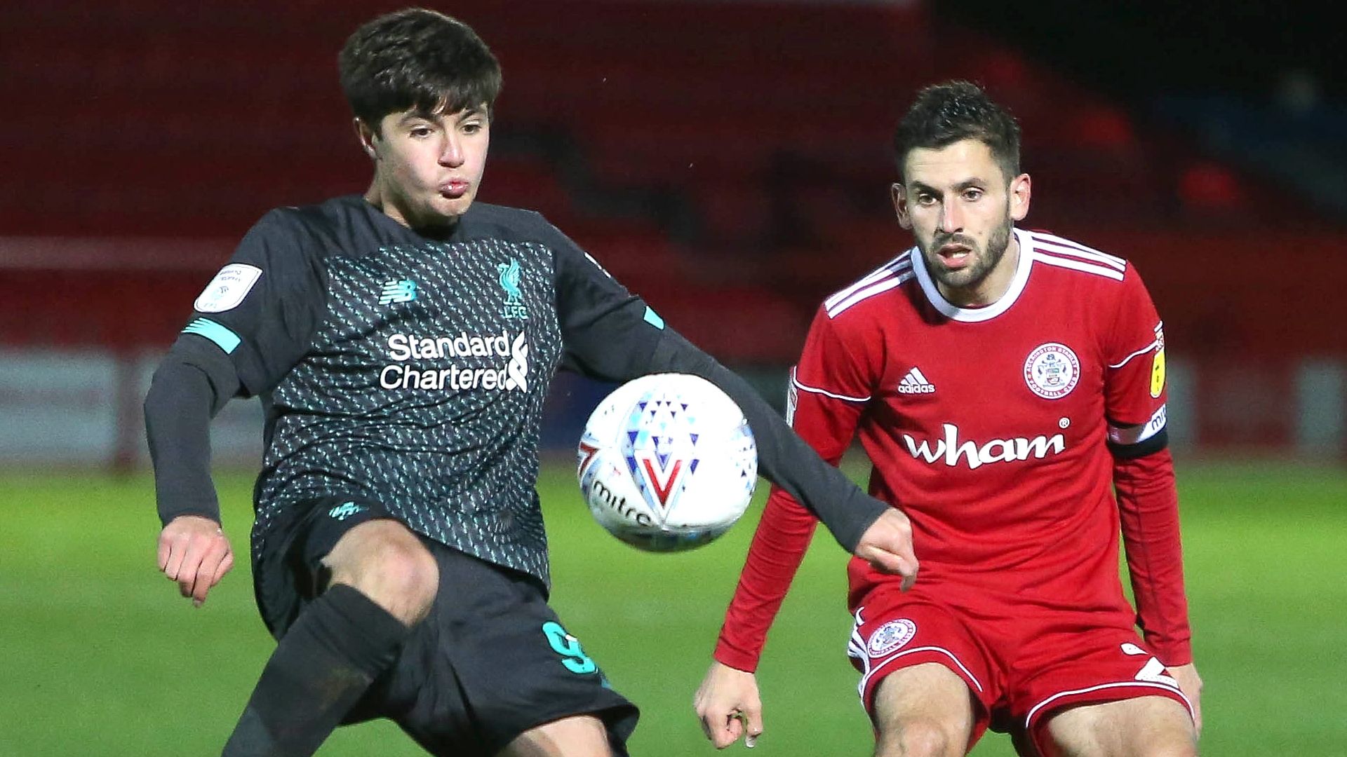 Layton Stewart Liverpool 2019-20