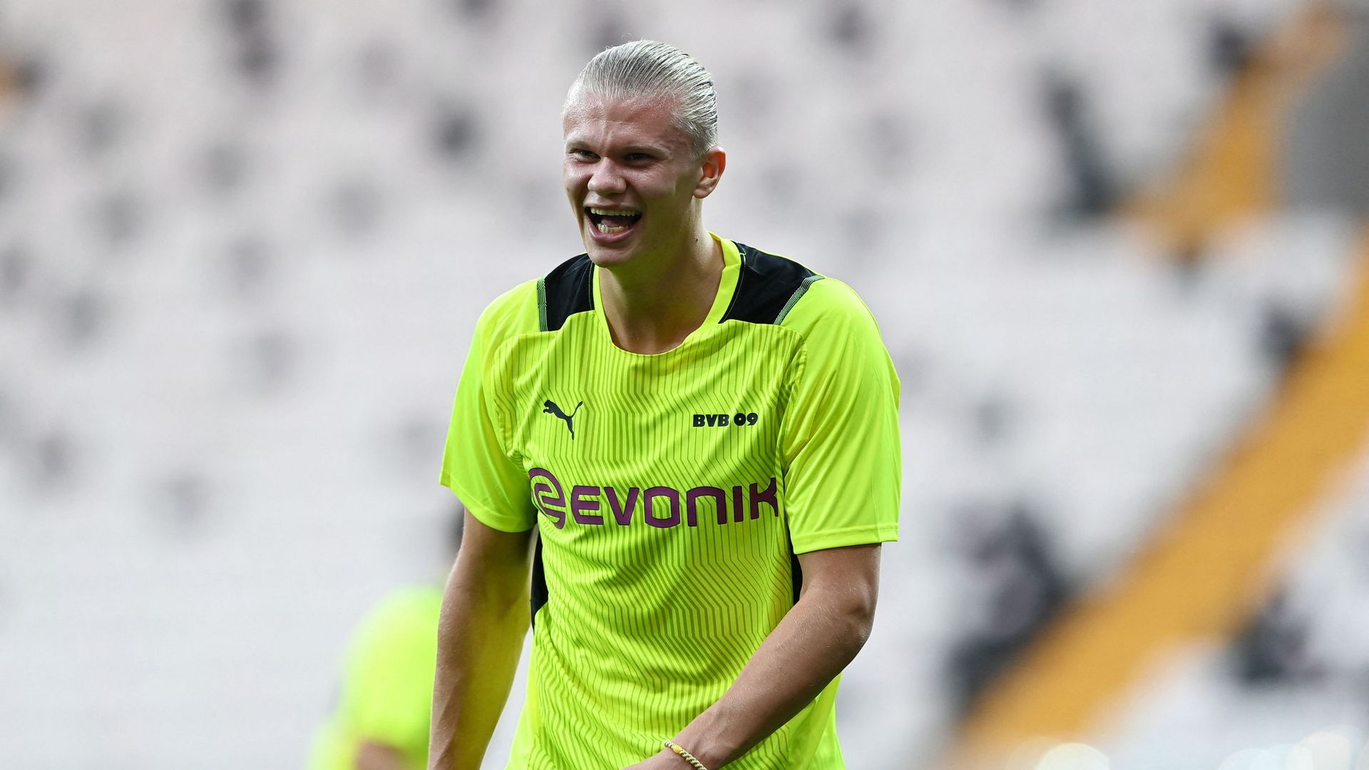 erling haaland funny