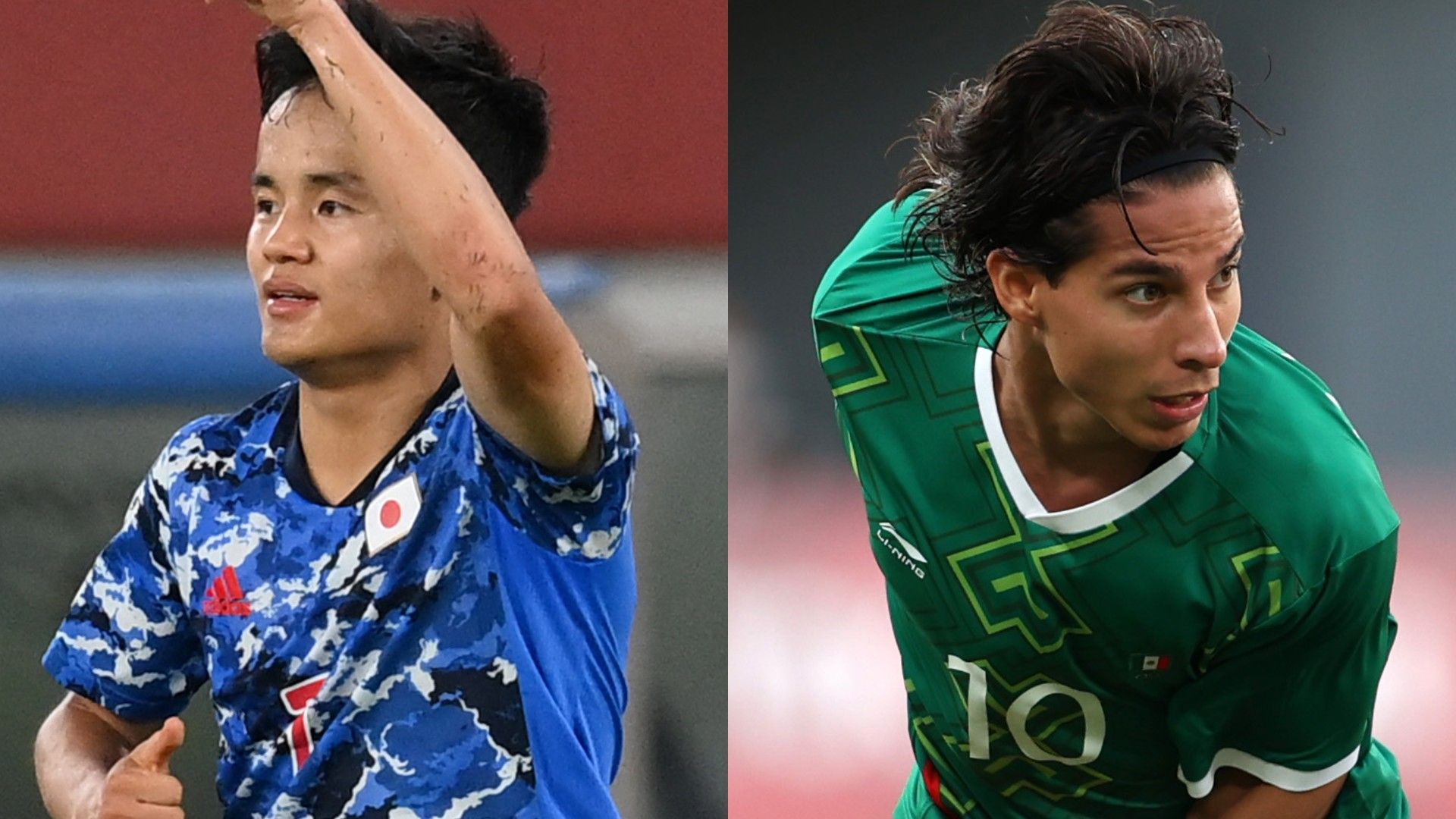 takefusa kubo-diego lainez