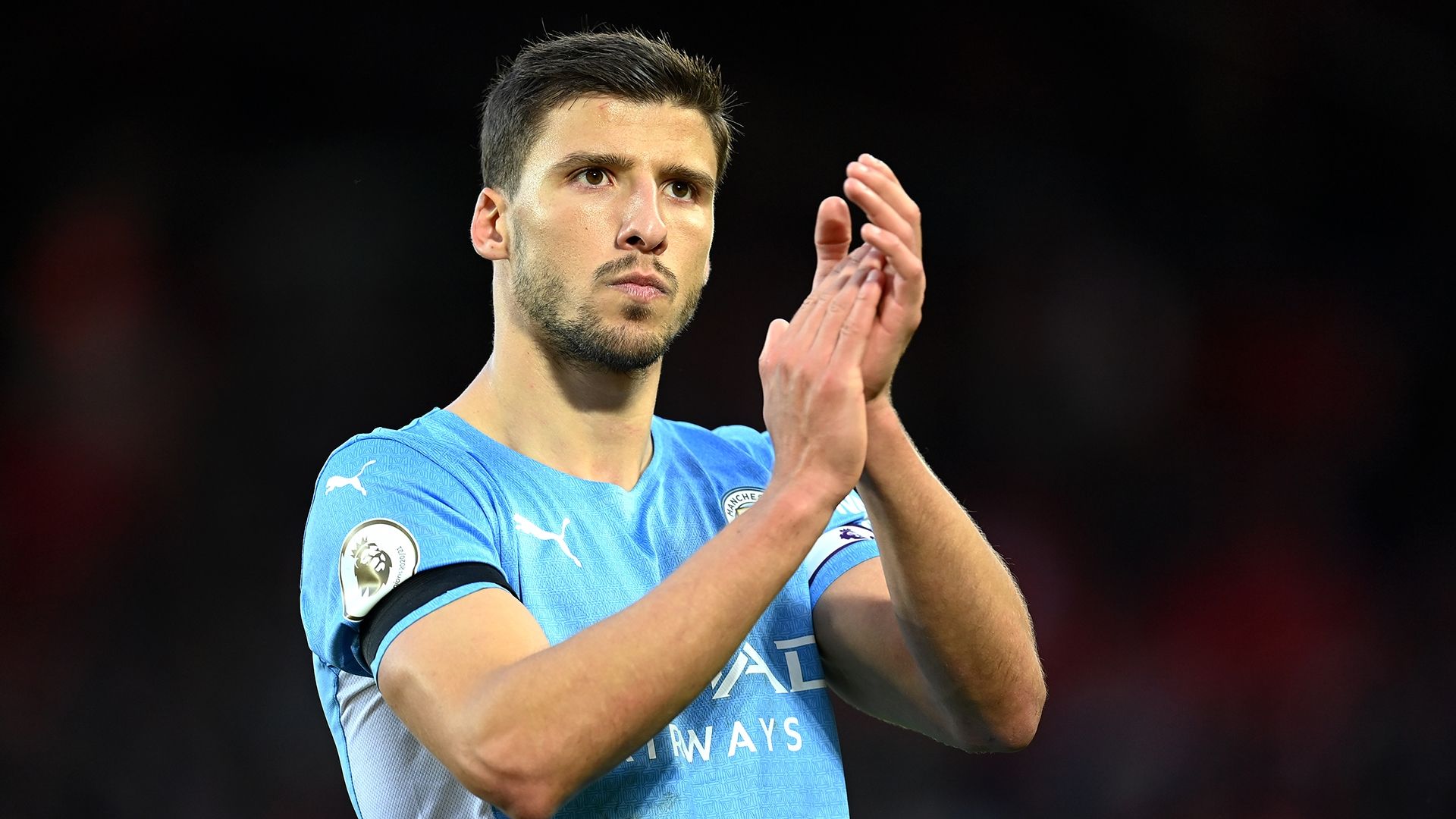 Ruben Dias Manchester City Goal50 SLIDELIST