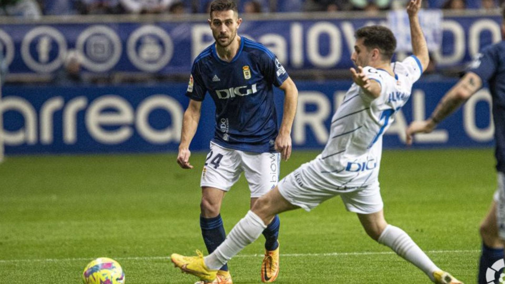 Real Oviedo vs. Alavés