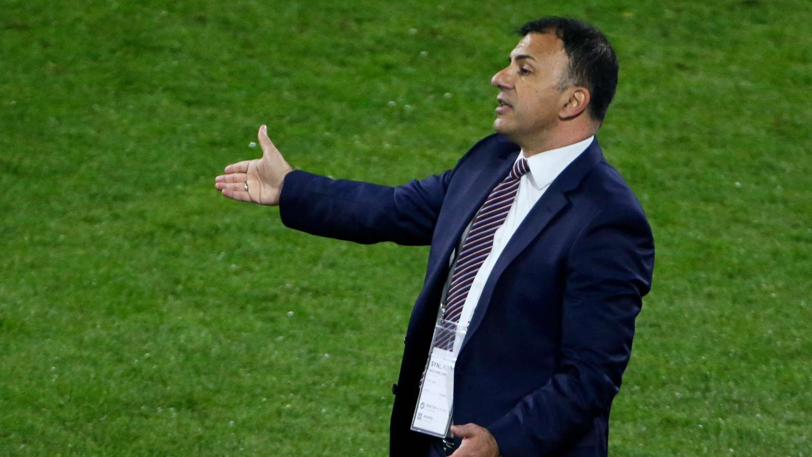 Igor Angelovski, Macedonia del Norte