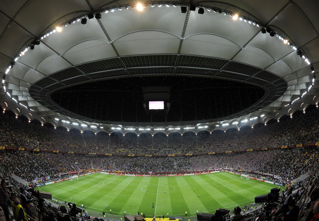 Arena Nationala Bucharest