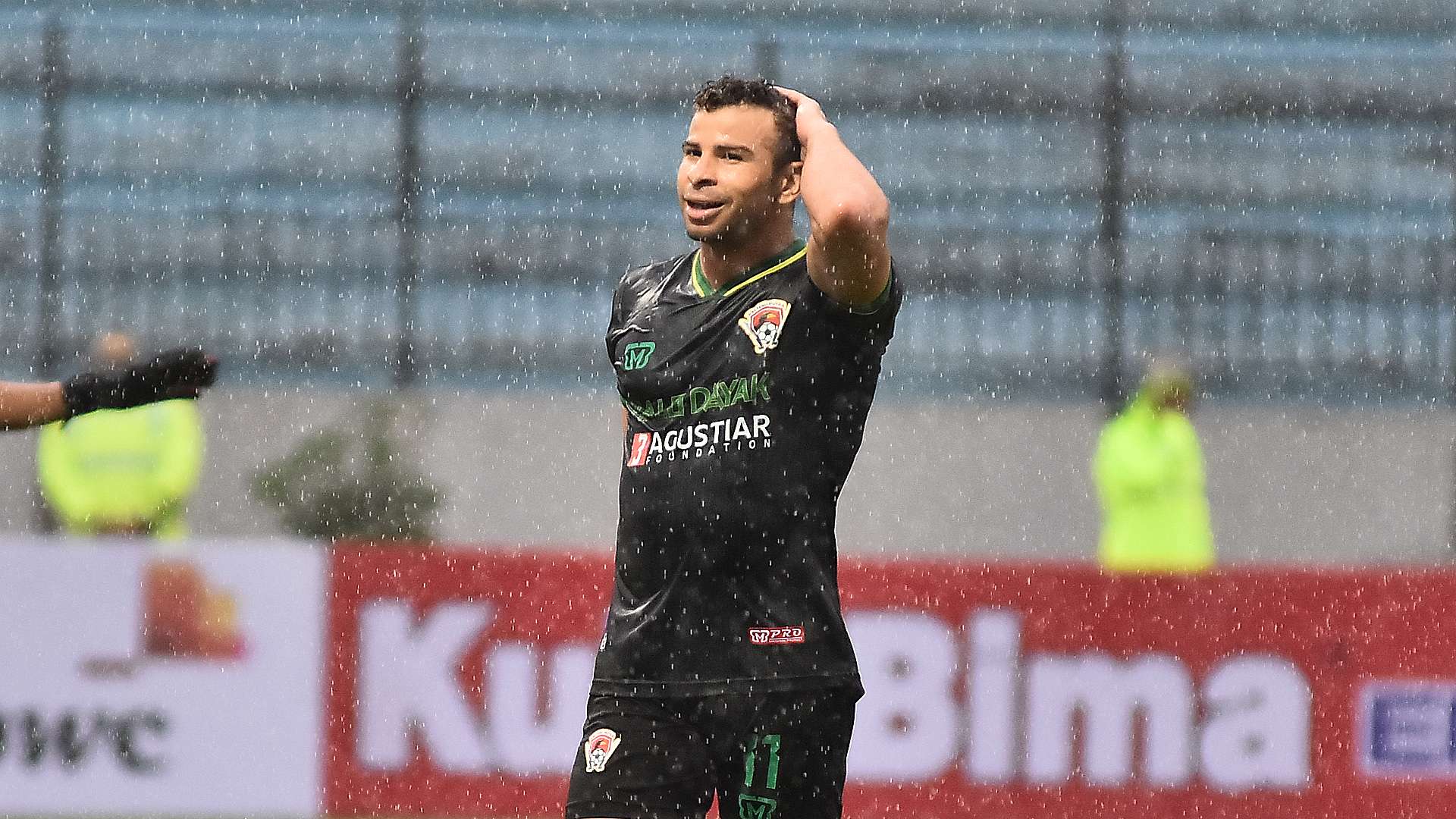 Diogo Campos Gomes - Kalteng Putra