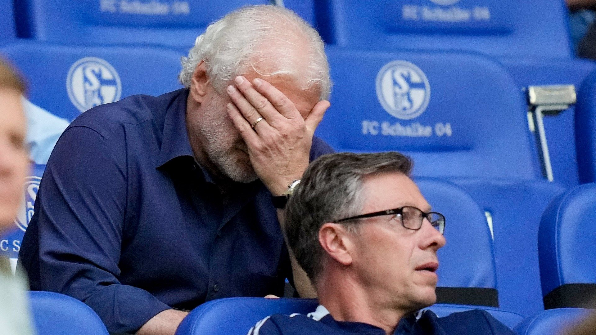 Rudi Voller Germany 2023