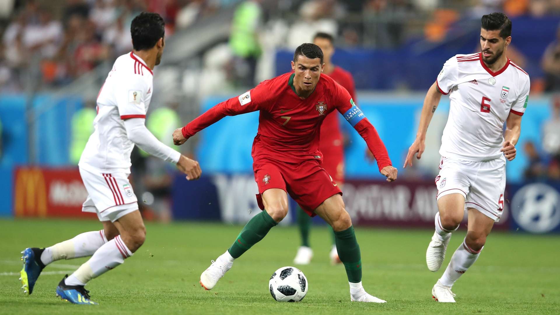 Portugal Iran WM 25062018