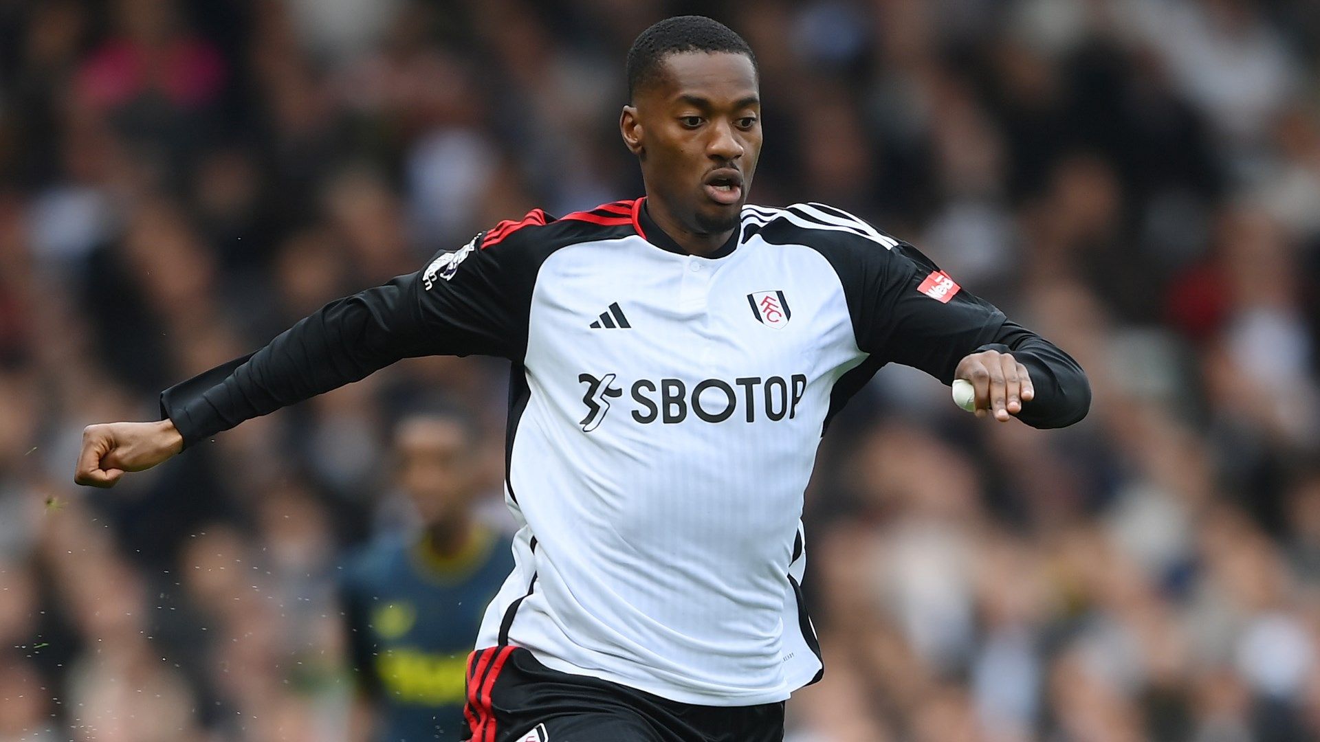 Tosin Adarabioyo Fulham