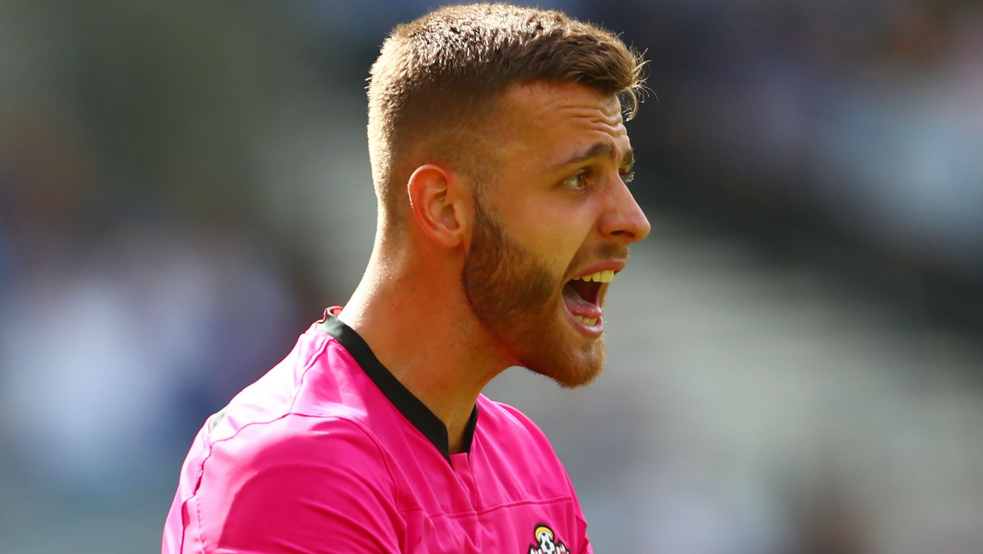 Angus Gunn Southampton