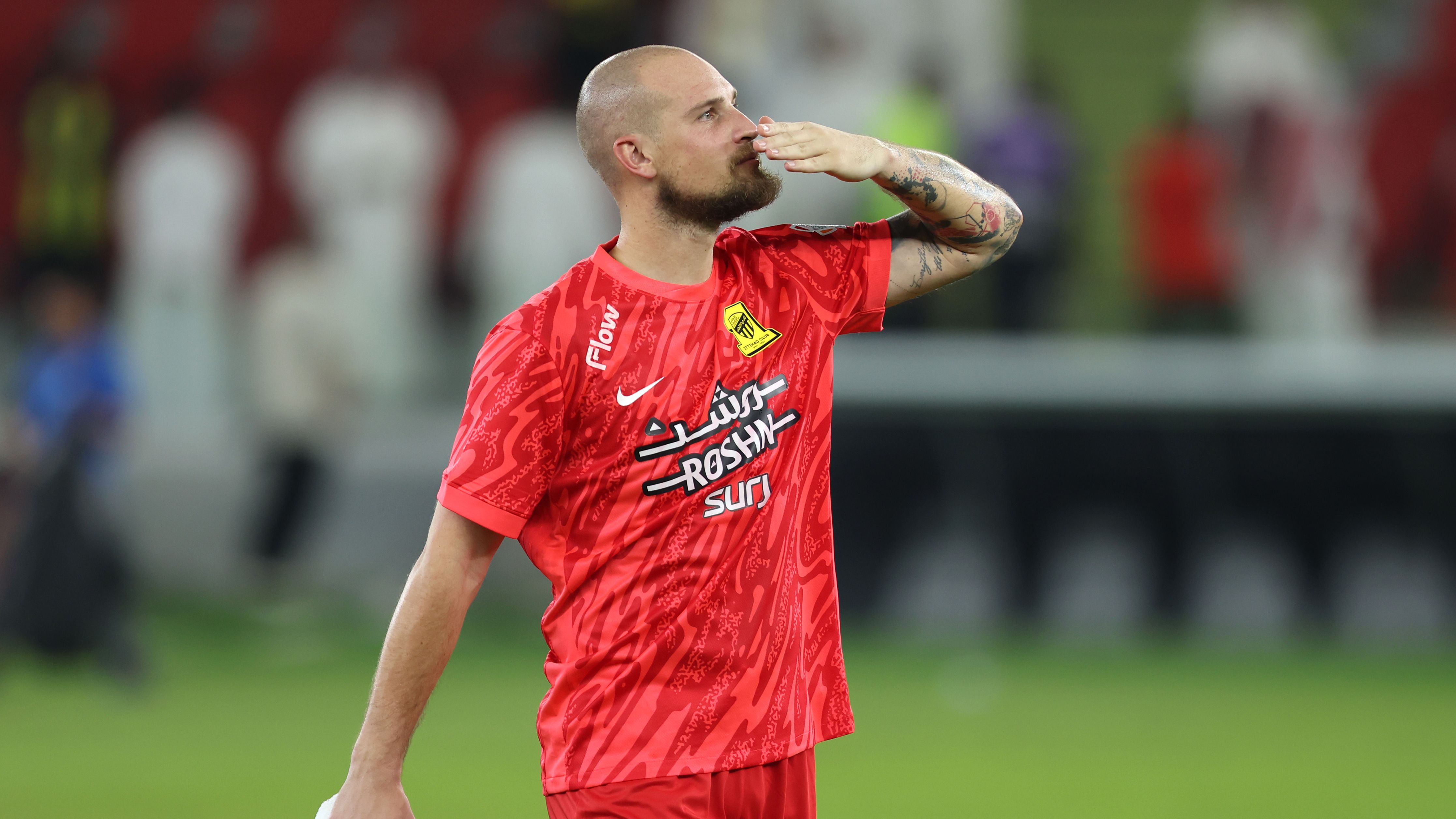 Predrag Rajkovic Ittihad