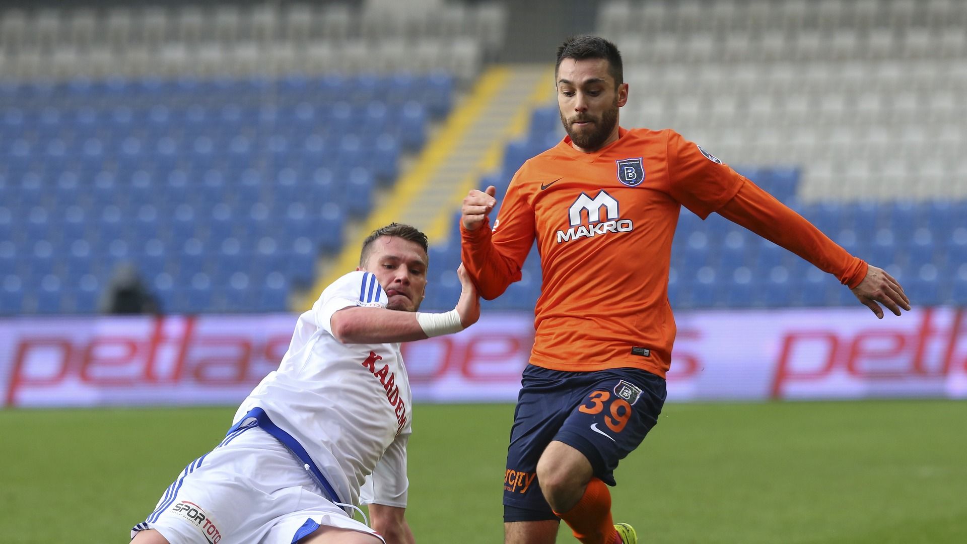 Alparslan Erdem Basaksehir