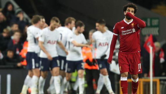 MOHAMED SALAH LIVERPOOL