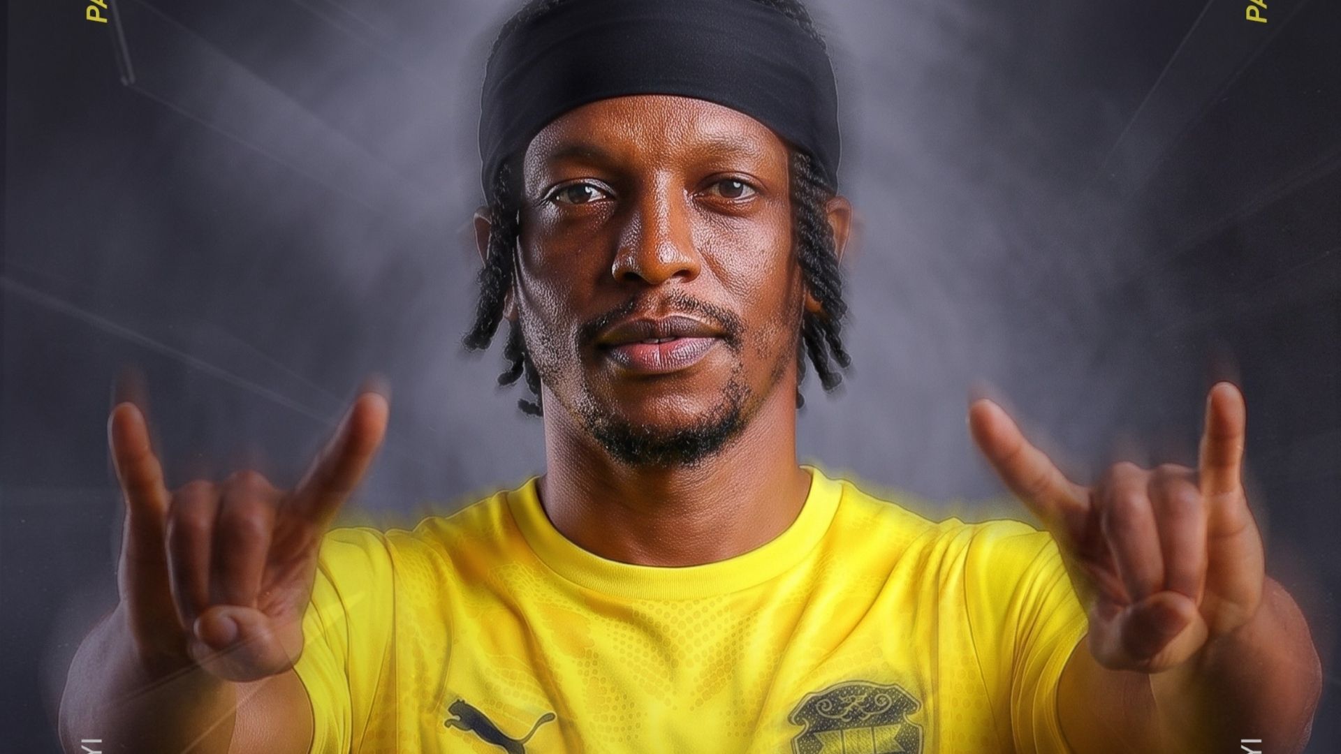 Patrick Maswanganyi Al Khaldiya