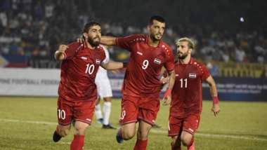 فراس الخطيب - عمر السومة