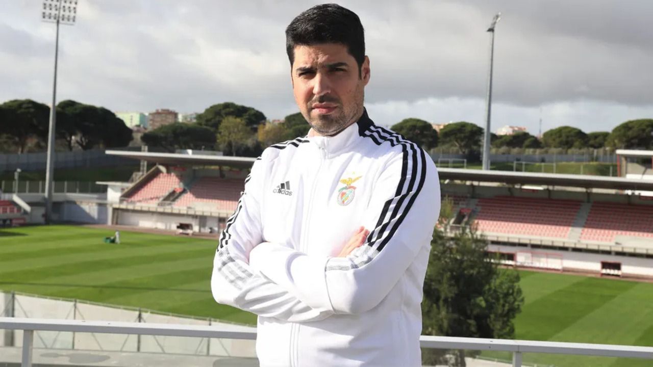 António Oliveira, Benfica B, 2022