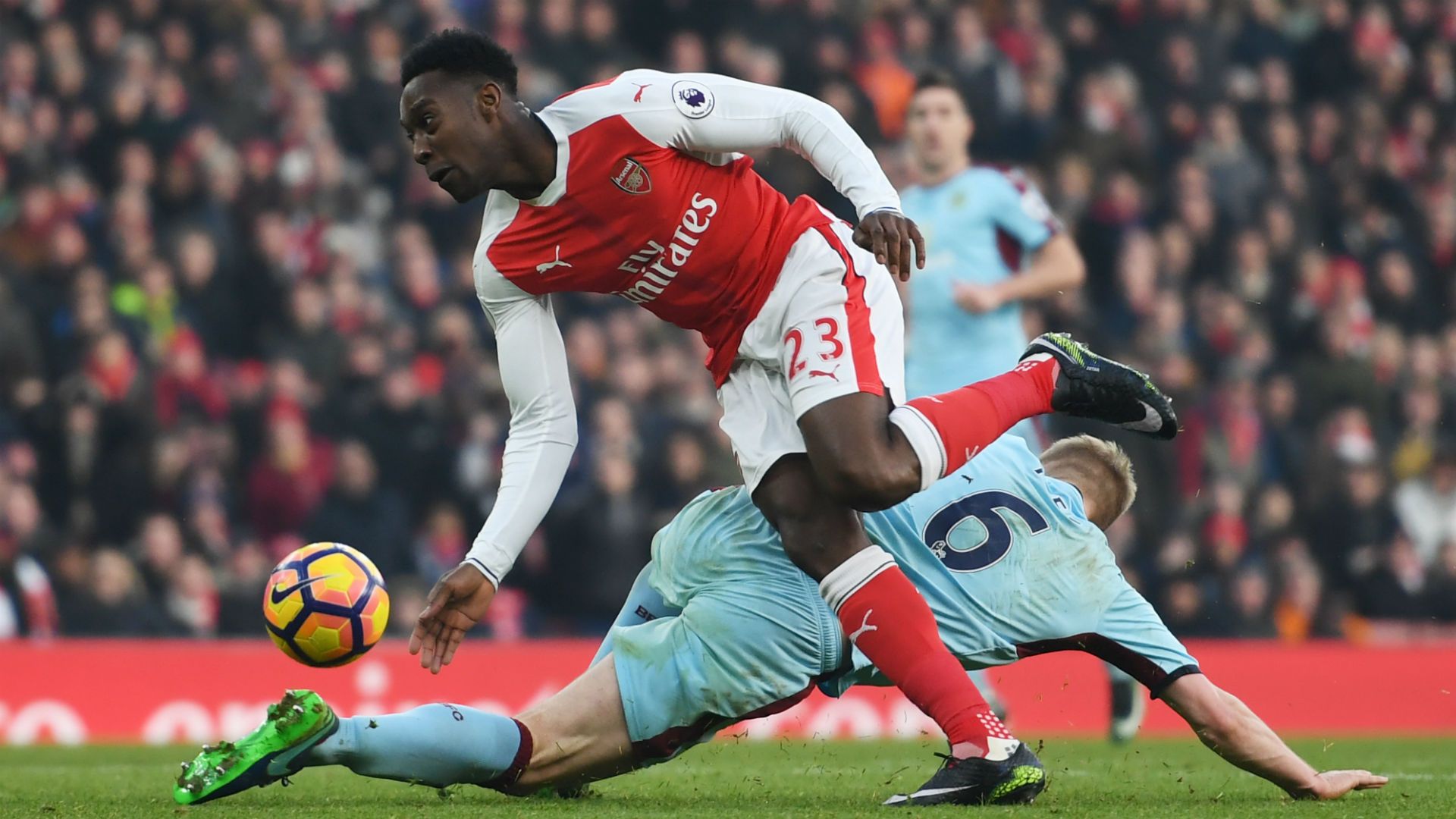 Danny Welbeck Arsenal