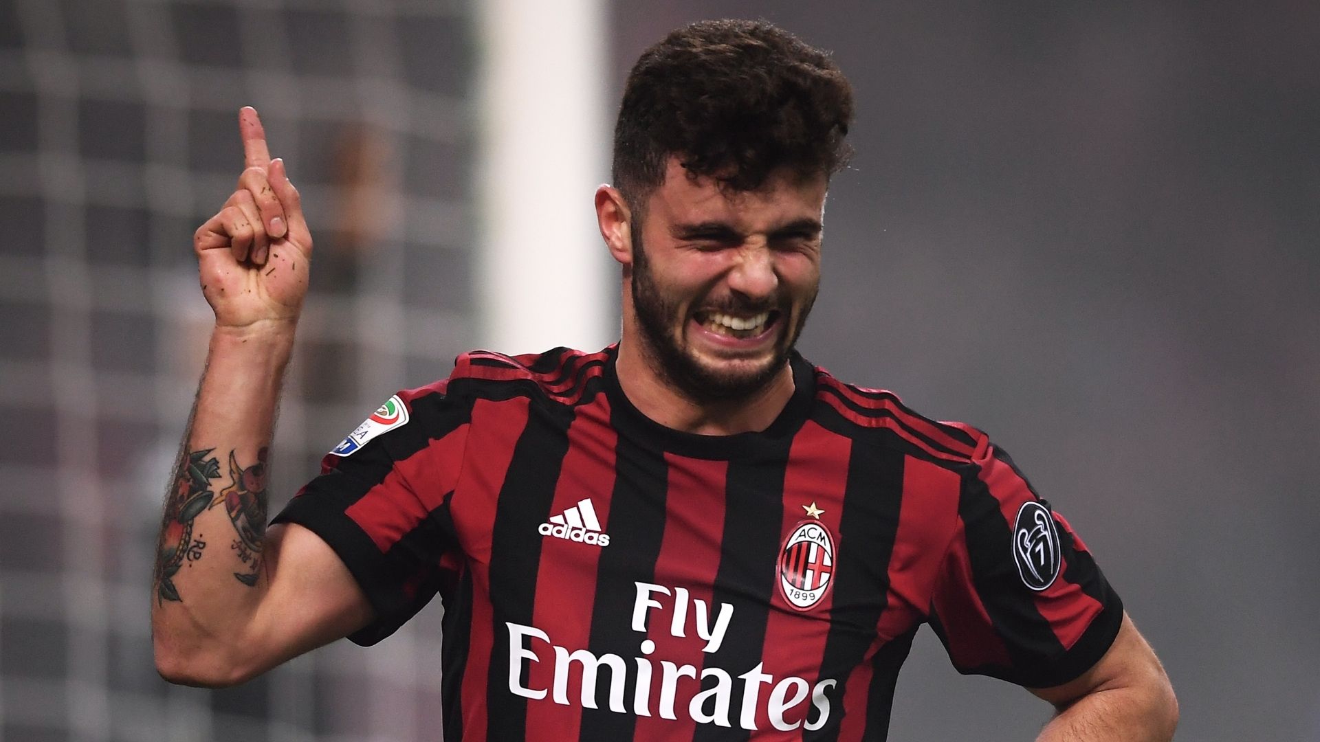 Patrick Cutrone, AC Milan