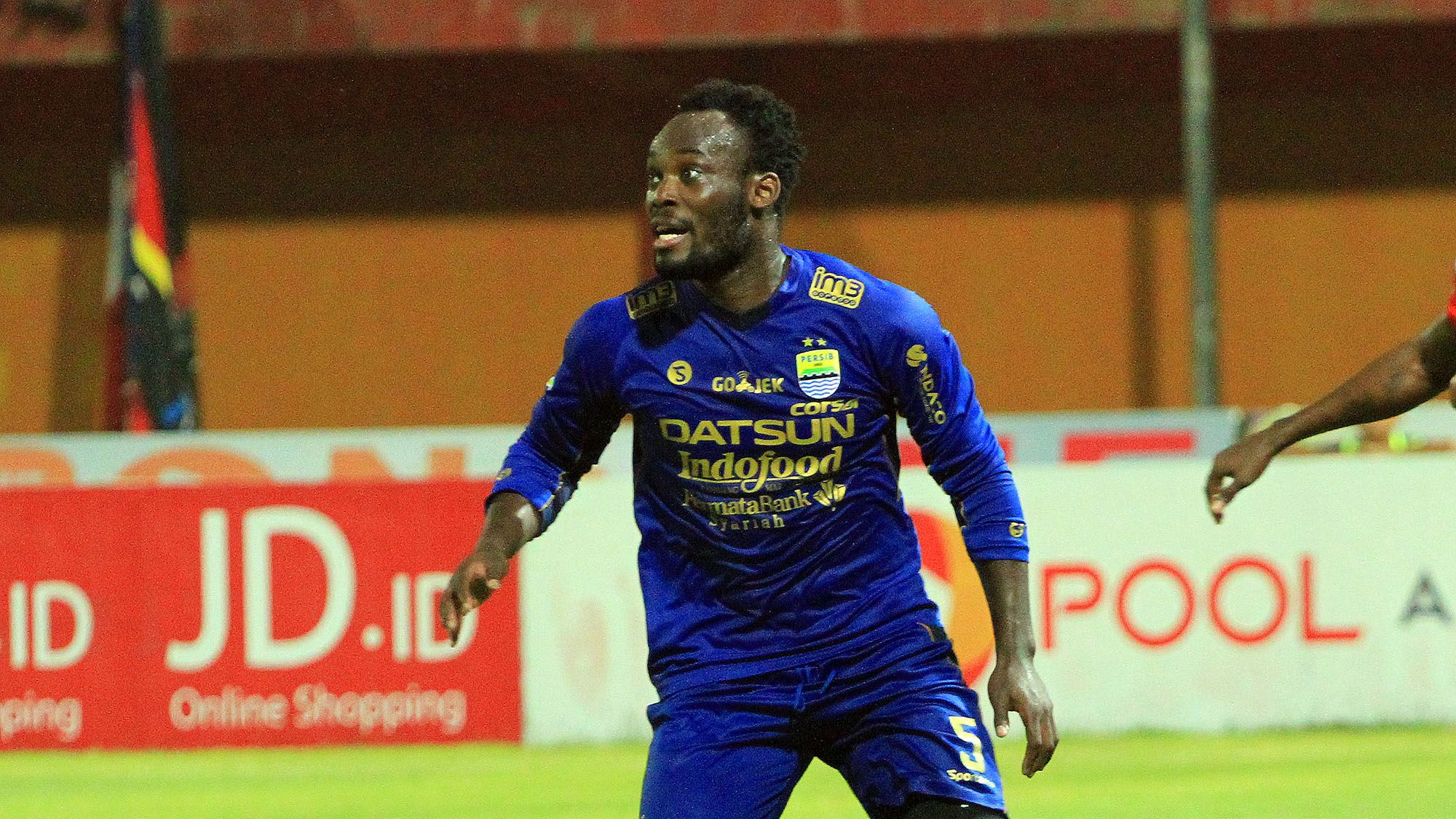 Michael Essien - Persib Bandung